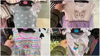 PRIMARK GIRLS CLOTHES 1&frac12; - 8 Years - May 2022