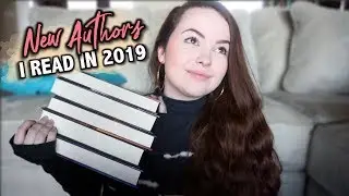 my favorite 2019 debut books! // new authors i read this year