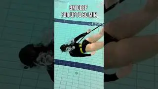 Dive Without A Tank #underwater