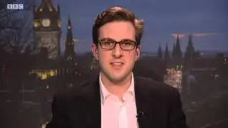 Gordon MacIntyre-Kemp and Daniel Johnson debate independence for business