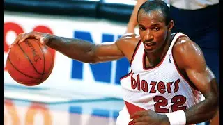 1990 NBA Western Conference Finals Game 6 Portland Trail Blazers at Phoenix Suns, May 31, 1990