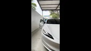 Upgrade your Tesla's interior look with 3D Maxpider Car Mats!
