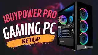 iBUYPOWER Pro Gaming PC