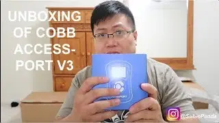 Unboxing Cobb Access Port V3
