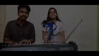 Sundari Kannal Violin Cover | Athena Wilson | Illayaraja | Rajanikanth
