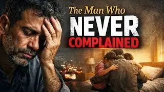 The Man Who Never Complained #SadStory #RealLifeStory #NeverGiveUp #HumanStories #WorldTruthStories