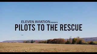 How This Kodiak 100 is Saving Lives &ndash; Pilots to the Rescue & 11 Aviation!