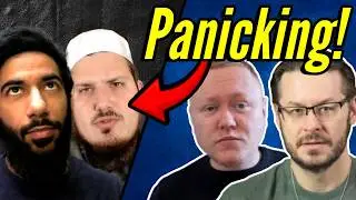 Dawah Bros Panic Over the Islamic Dilemma &ndash; Dawah Wars Begin!