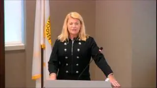 ILW Rogers Forum Presents: Gen. Ann Dunwoody, U.S. Army Retired