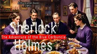 11.  The Adventure of the Blue Carbuncle (ASH)