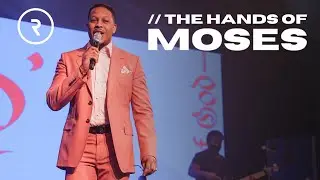 THE HANDS OF MOSES // PROPHETIC SERVICE // DR. LOVY L. ELIAS