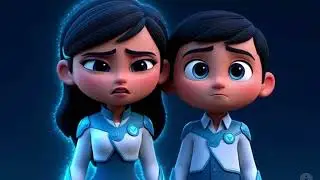 AARAV: The New Year Time Quest &ndash; Part 2 ⏳✨ | Epic Time Travel Adventure for Kids