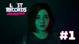LOST RECORDS: Bloom & Rage (TAPE 1) | Gameplay Part 1 | XBOX GamePass
