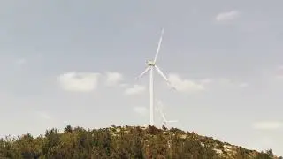 Kırkağaç RES: Rüzgarın Gücüyle Temiz Enerji