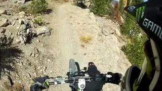 2014 Mammoth Kamikaze Games Enduro Stage 1 (Race Run 1)