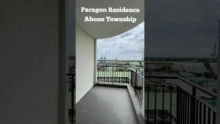 River View condo rooms at Paragon Residence, Ahlone.