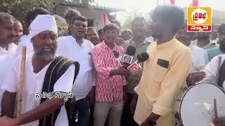 అన్నలారా లాల్ సలాం వీరులారా లాల్ సలాం | Tribute to Maoist Ganesh |Manush Pata Mahesh Emotional Songs