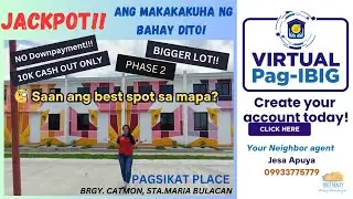 𝗣𝗮𝗴𝘀𝗶𝗸𝗮𝘁 𝗣𝗹𝗮𝗰𝗲 𝗣𝗵𝗮𝘀𝗲 𝟮 𝗺𝗮𝗽 - 𝗧𝗮𝗿𝗮! 𝗵𝗮𝗻𝗮𝗽𝗶𝗻 𝗻𝗮𝘁𝗶𝗻 𝗮𝗻𝗴 𝗯𝗲𝘀𝘁 𝘀𝗽𝗼𝘁 𝘀𝗮 𝗺𝗮𝗽𝗮 🧐😉