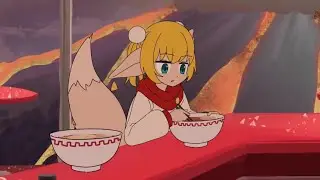 【Self-produced animation】 