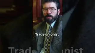 Gerry Adams: Fired for Demanding Fair Pay 🇮🇪 Before He was Famous #activism