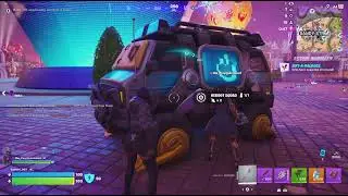 Fortnite Chill Vibes