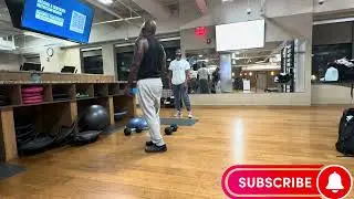 🔥🔥 HALAL FITNESS BURPEE WORKOUT 
