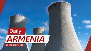 Possible new Russian-made nuclear power plant to be built in Armenia