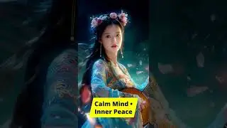 Japanese Zen &bull; Calm Mind & Sleep Vibes 🌸 | Японская музыка для сна и дзен шорт 1