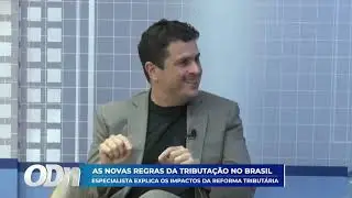 As Novas Regras da Tributação no Brasil - Entrevista completa com Márcio Barroso