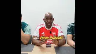 best of luck ethan 🤞🏾🙏🏾| #arsenal #viral #edit #football #fyp #ethannwaneri