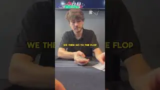 How to play crazy pineapple Poker #Poker #pokerape #nz #auckland #pokerhighlights #pokervlog