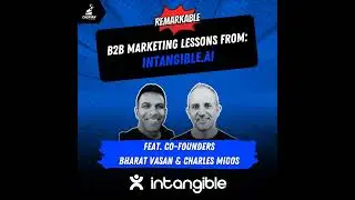 Intangible.ai: B2B Marketing Lessons on Making AI Your Workhorse to Make Rich, Interactive 3D Con...