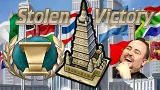 Civ 6 Sneaky Diplomatic Victory | 4 Player FFA