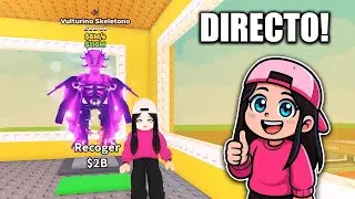 JUGANDO ROBLOX en DIRECTO #roblox #stealabrainrot #brainrot