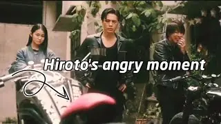MOMEN LUCU AMAMIYA BROTHER | HIGH AND LOW THE RED RAIN