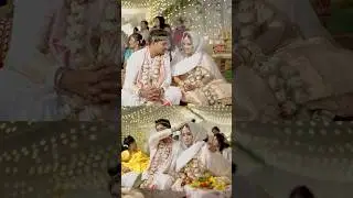 Assamese wedding | Neeraj x Tarali #assamesewedding #shorts