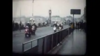 BRISTOL MODS WEYMOUTH SCOOTER RALLY 1983