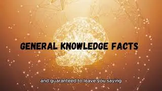 10 surprising facts #general_knowledge #factbox