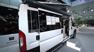 86 300&euro; MEGAMOBIL MEGACITY 540 campervan 2023