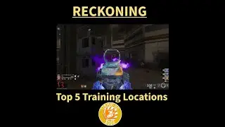 Top 5 Training Spots in RECKONING!! (BO6 Zombies)