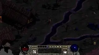 Diablo 1 Belzebub mod | Theory Crafting Game Design Talks | English Speaking