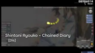 Shintani Ryouko - Chained Diary [Dis] +HD