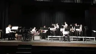 Past my Bedtime by West Mesa High School Jazz Band 2019
