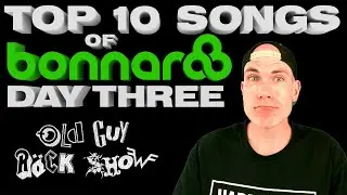 Old Guy Rock Show #0004 - Top 10 Songs of Bonnaroo Day Three (2022)