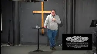 The Fear Of The Lord- Josh Bell