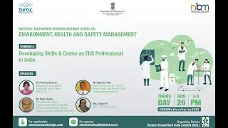 Developing Skills & Career as EHS Professional in India