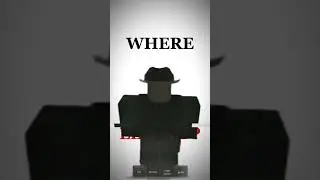 Cowboy Edit, Better Version #roblox #edit #cowboygame