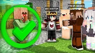 FAKİRBEBEK VS MİNECRAFT #292  😱 - Minecraft