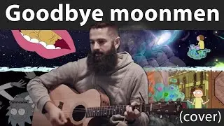 Goodbye Moonmen / A Rickle in time (cover)