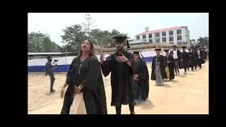 RTU Convocation 2024 #hojai #assam